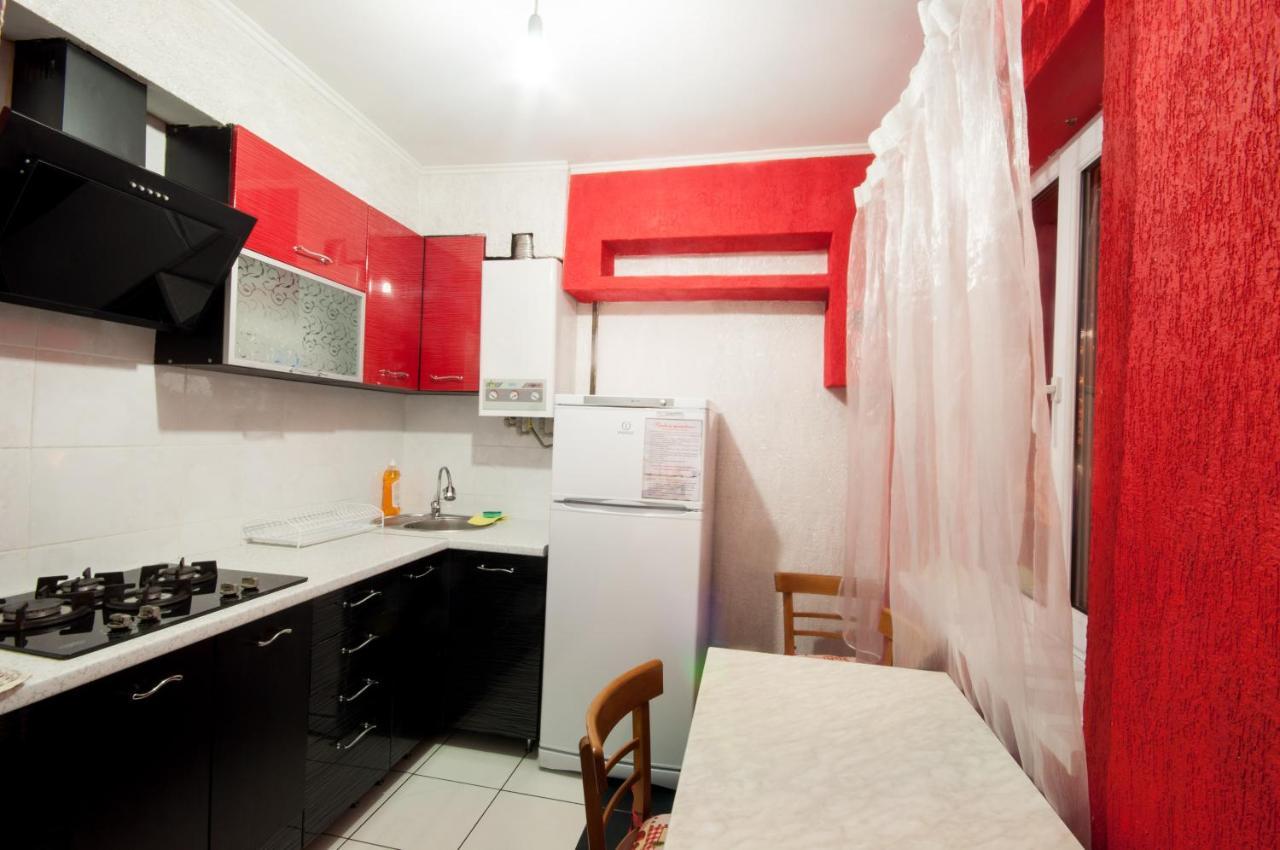 Apartament Prospekt Svobody 40 Użhorod Zewnętrze zdjęcie