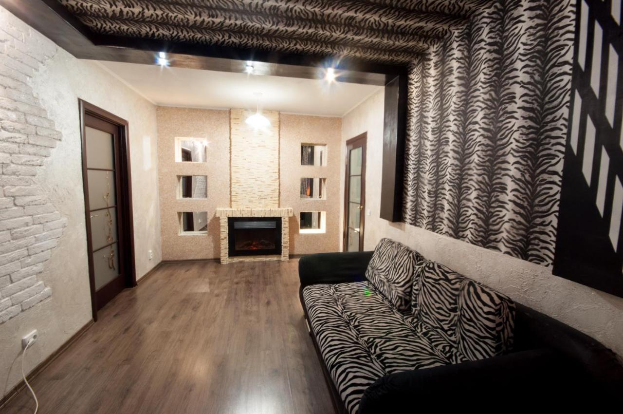 Apartament Prospekt Svobody 40 Użhorod Zewnętrze zdjęcie